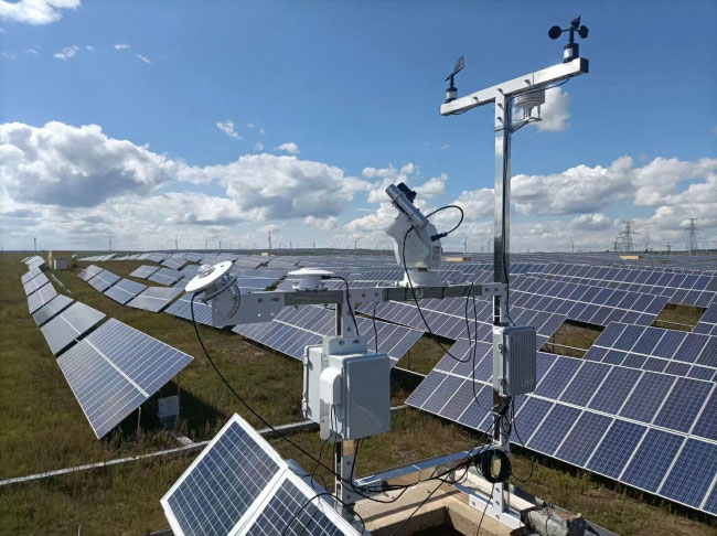 ??光伏發電環境監測系統是一款什么設備？