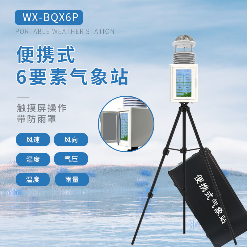 ??應(yīng)急氣象站——與時(shí)間賽跑的氣象服務(wù)