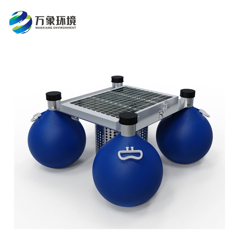 ??三參數(shù)浮標(biāo)水質(zhì)監(jiān)測設(shè)備對應(yīng)水溫、電導(dǎo)率、PH三大參數(shù)