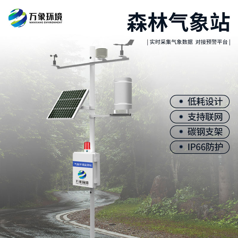 ??森林氣象火險監測站在冬季可用嗎？