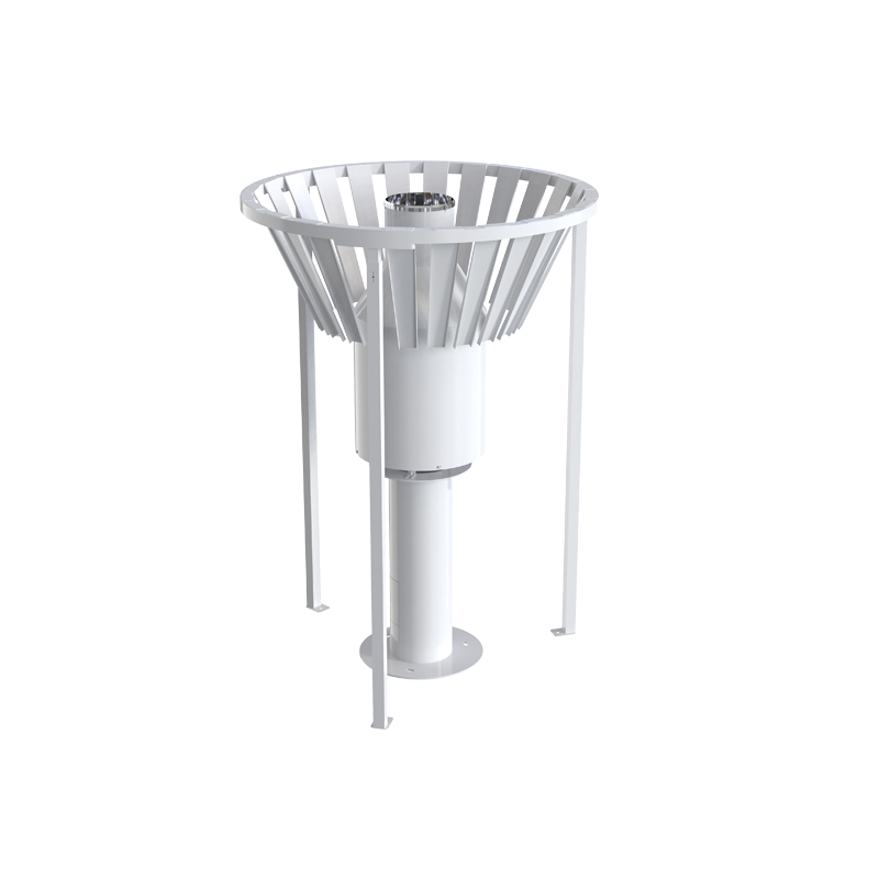 ??稱重式雨雪量計——利用高精度稱重傳感器測量“降水增量”