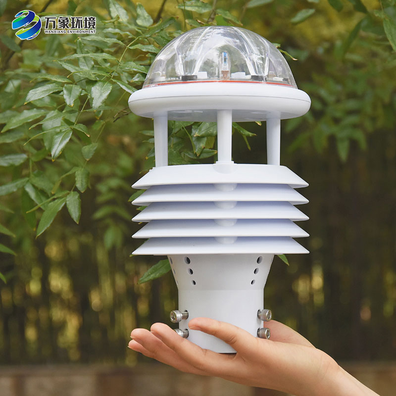??七參數氣象傳感器：可以用于干什么？在什么領域？