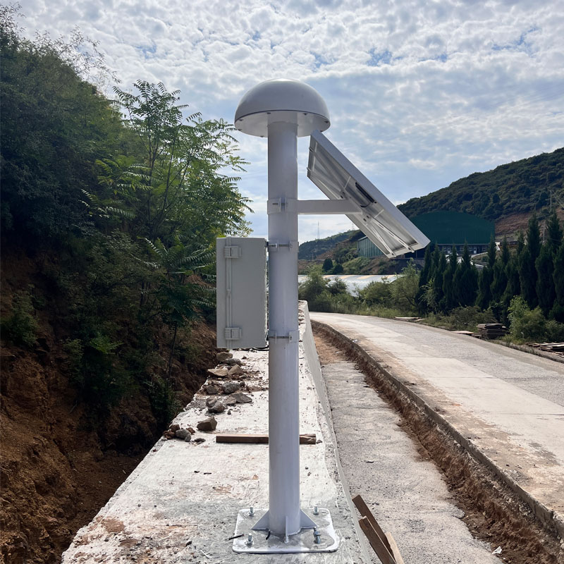 礦區(qū)安全防汛在線監(jiān)測預(yù)警系統(tǒng)