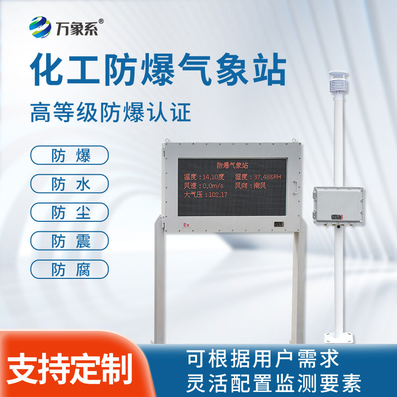 ??防爆監(jiān)測系統(tǒng)如何預(yù)知看不見的威脅？