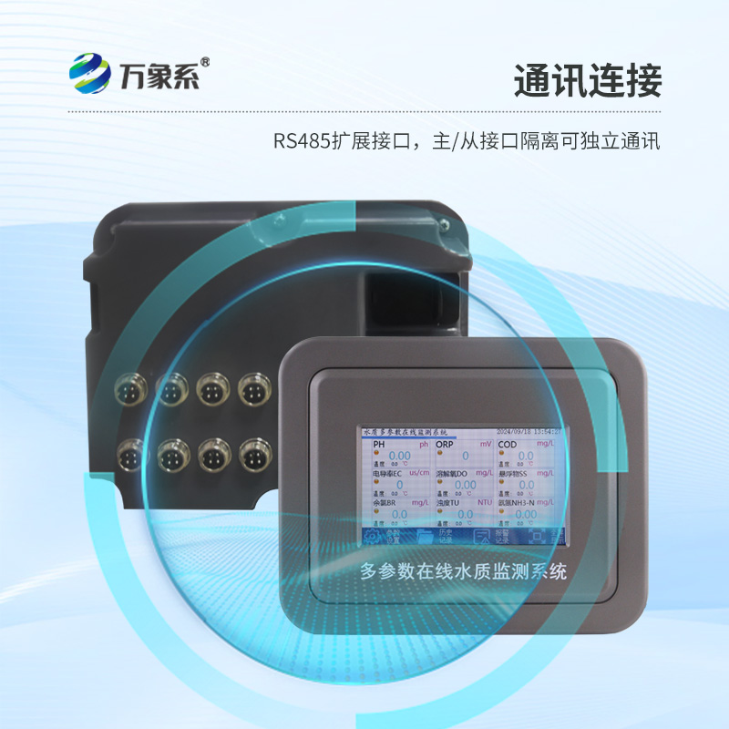 五參數水質在線監(jiān)測儀